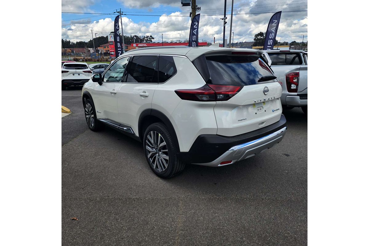 2024 Nissan X-TRAIL Ti-L e-POWER T33