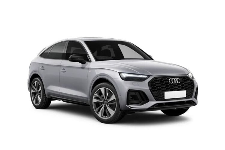 2024 Audi Q5 45 TFSI S line FY