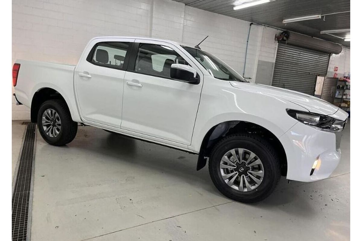 2024 Mazda BT-50 XT TF 4X4