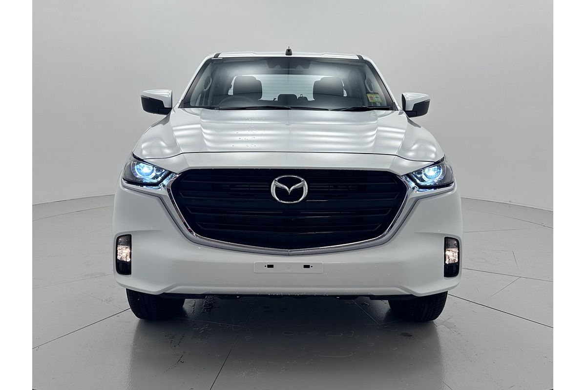 Mazda BT-50 F 6AUTO 3.0L DUAL CAB PICKUP XT 4X4
