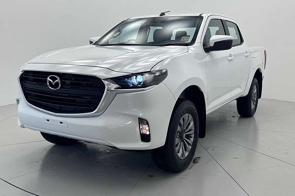 2024 Mazda BT-50 XT TF 4X4