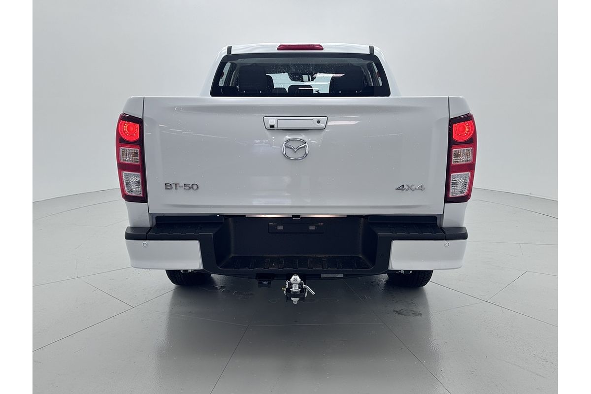 Mazda BT-50 F 6AUTO 3.0L DUAL CAB PICKUP XT 4X4