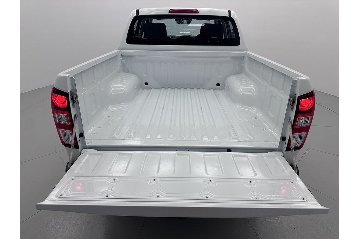 Mazda BT-50 F 6AUTO 3.0L DUAL CAB PICKUP XT 4X4