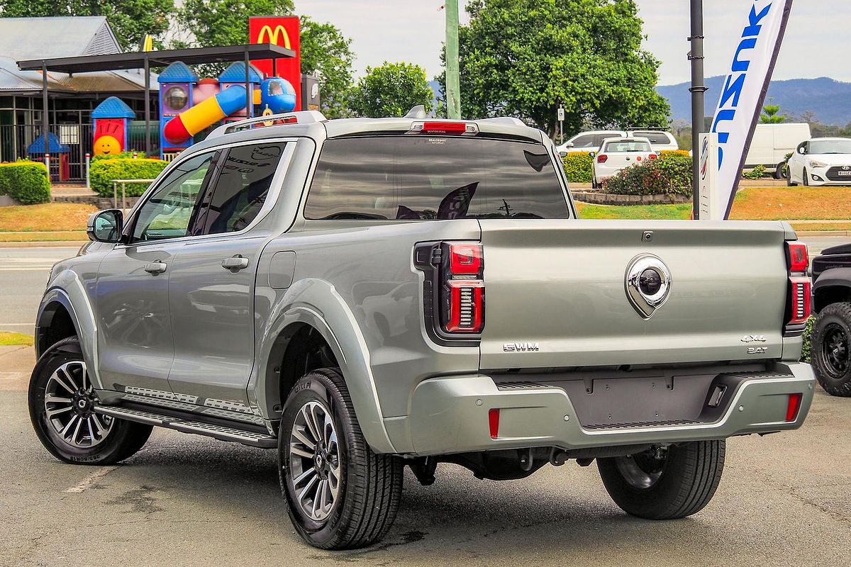 2024 GWM Cannon Alpha Lux P05 4X4