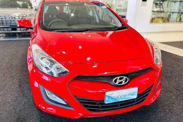 2013 Hyundai i30 Active GD