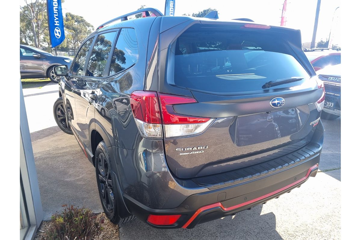 2023 Subaru Forester 2.5i Sport S5