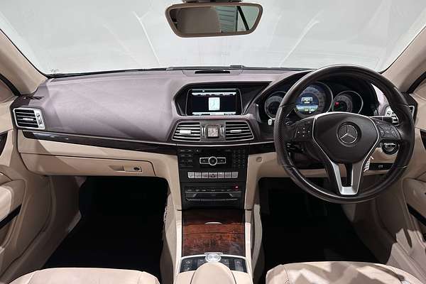 2014 Mercedes Benz E-Class E200 A207