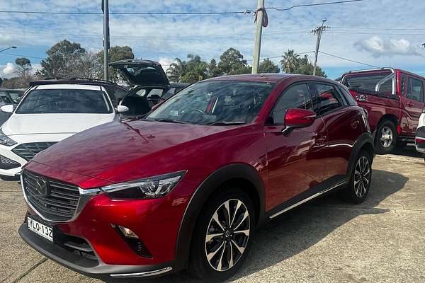 2020 Mazda CX-3 Akari DK