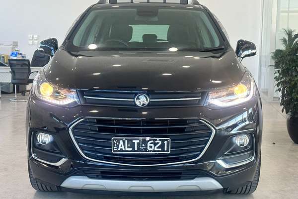 2016 Holden Trax LTZ TJ