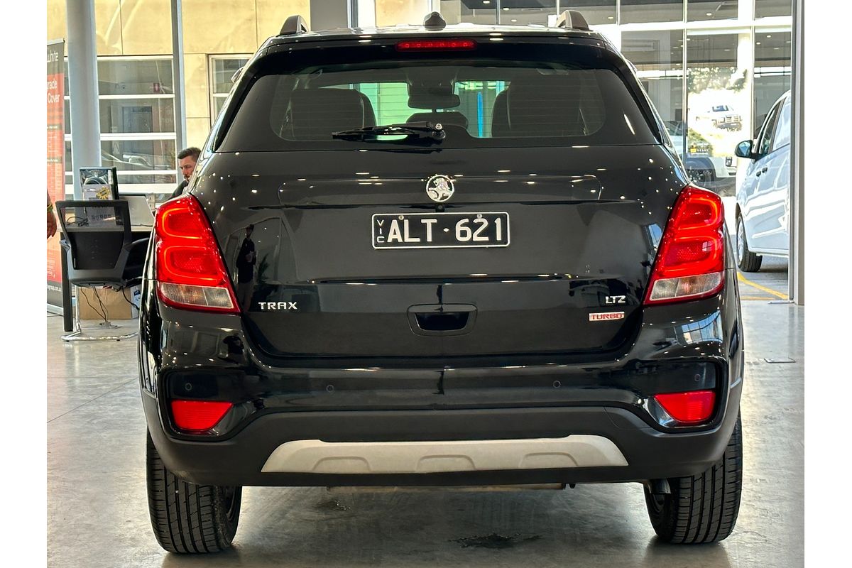 2016 Holden Trax LTZ TJ