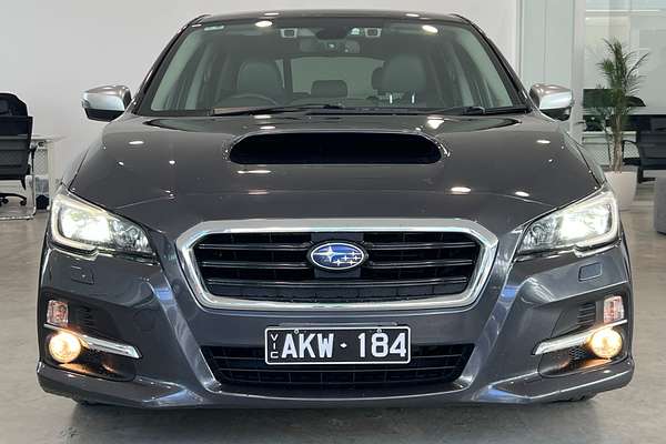 2016 Subaru Levorg 2.0 GT-S VM