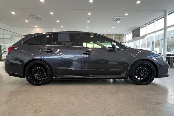 2016 Subaru Levorg 2.0 GT-S VM