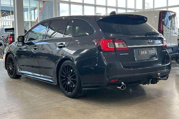 2016 Subaru Levorg 2.0 GT-S VM