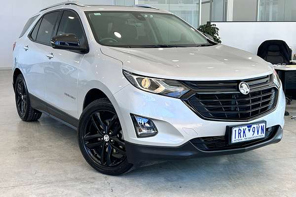 2020 Holden Equinox Black Edition EQ