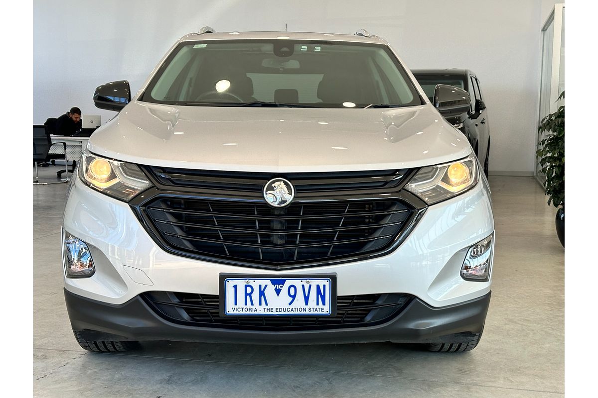 2020 Holden Equinox Black Edition EQ