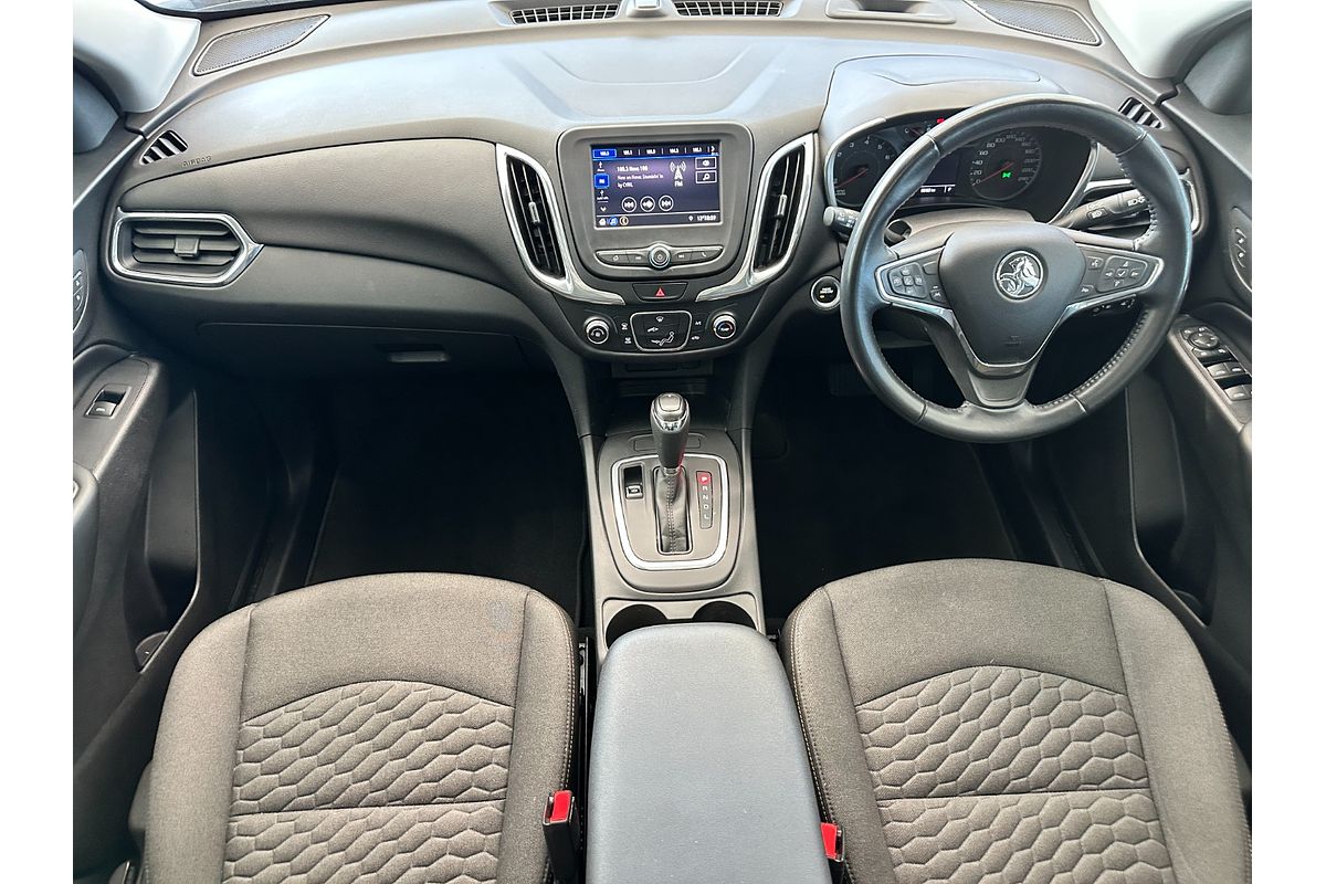 2020 Holden Equinox Black Edition EQ