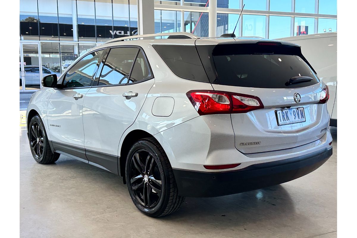 2020 Holden Equinox Black Edition EQ