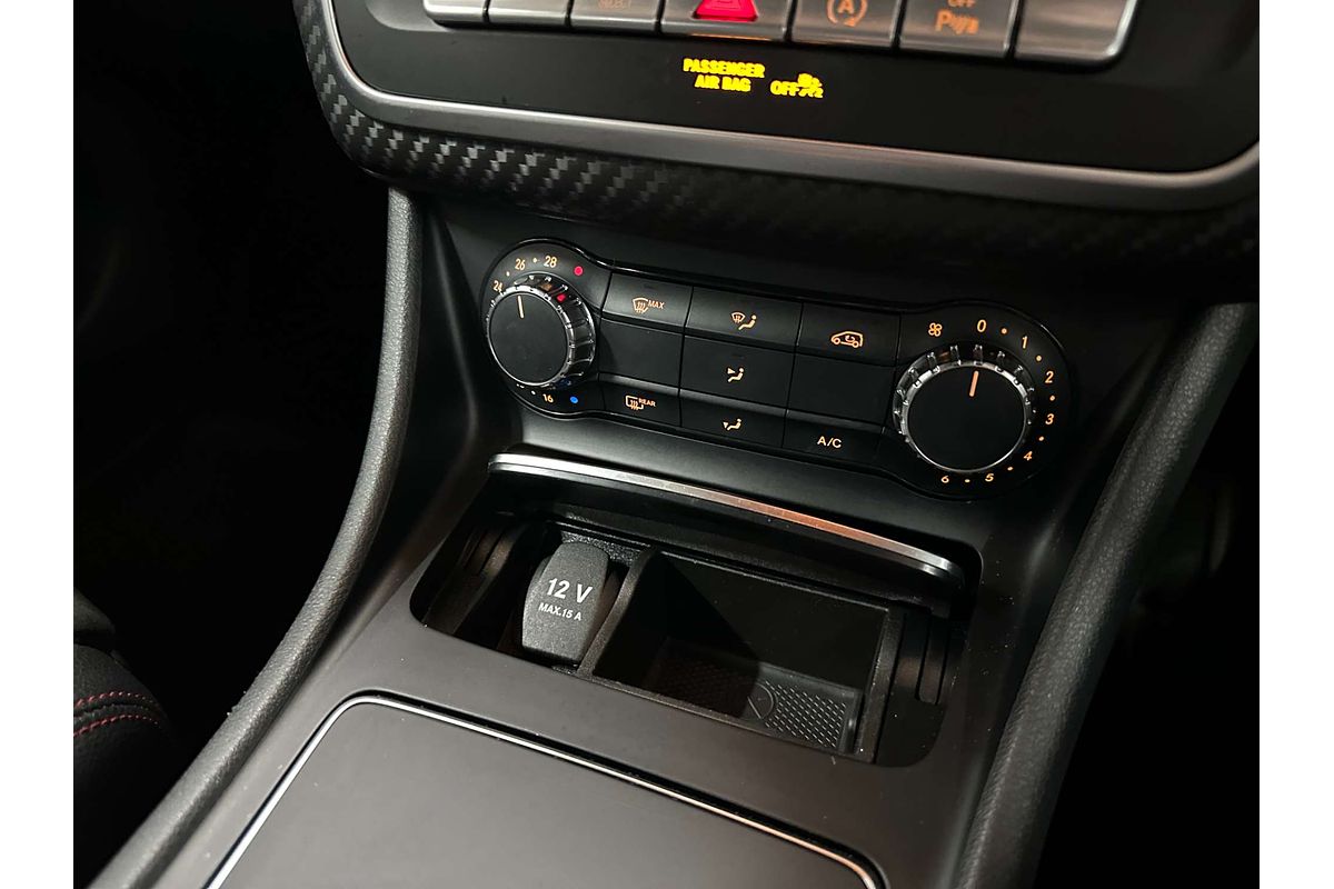 2017 Mercedes-Benz A-Class A200 W176