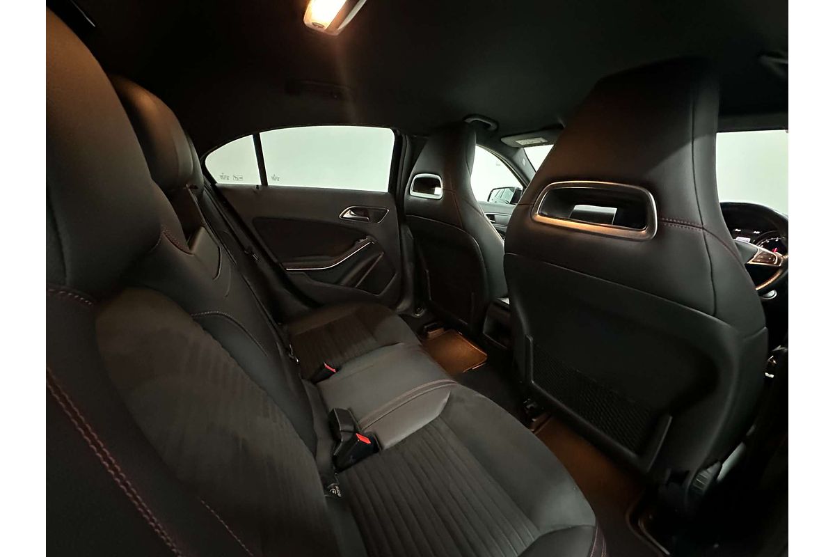 2017 Mercedes-Benz A-Class A200 W176