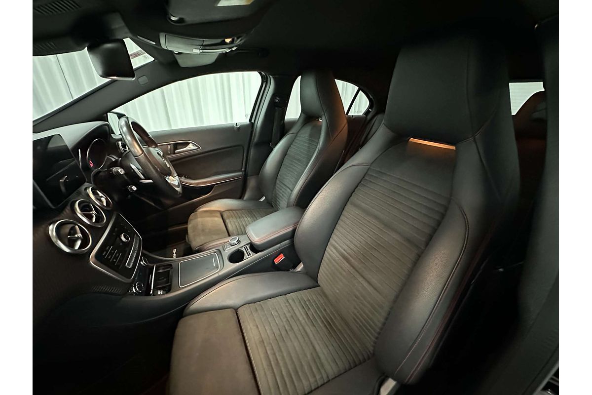 2017 Mercedes-Benz A-Class A200 W176