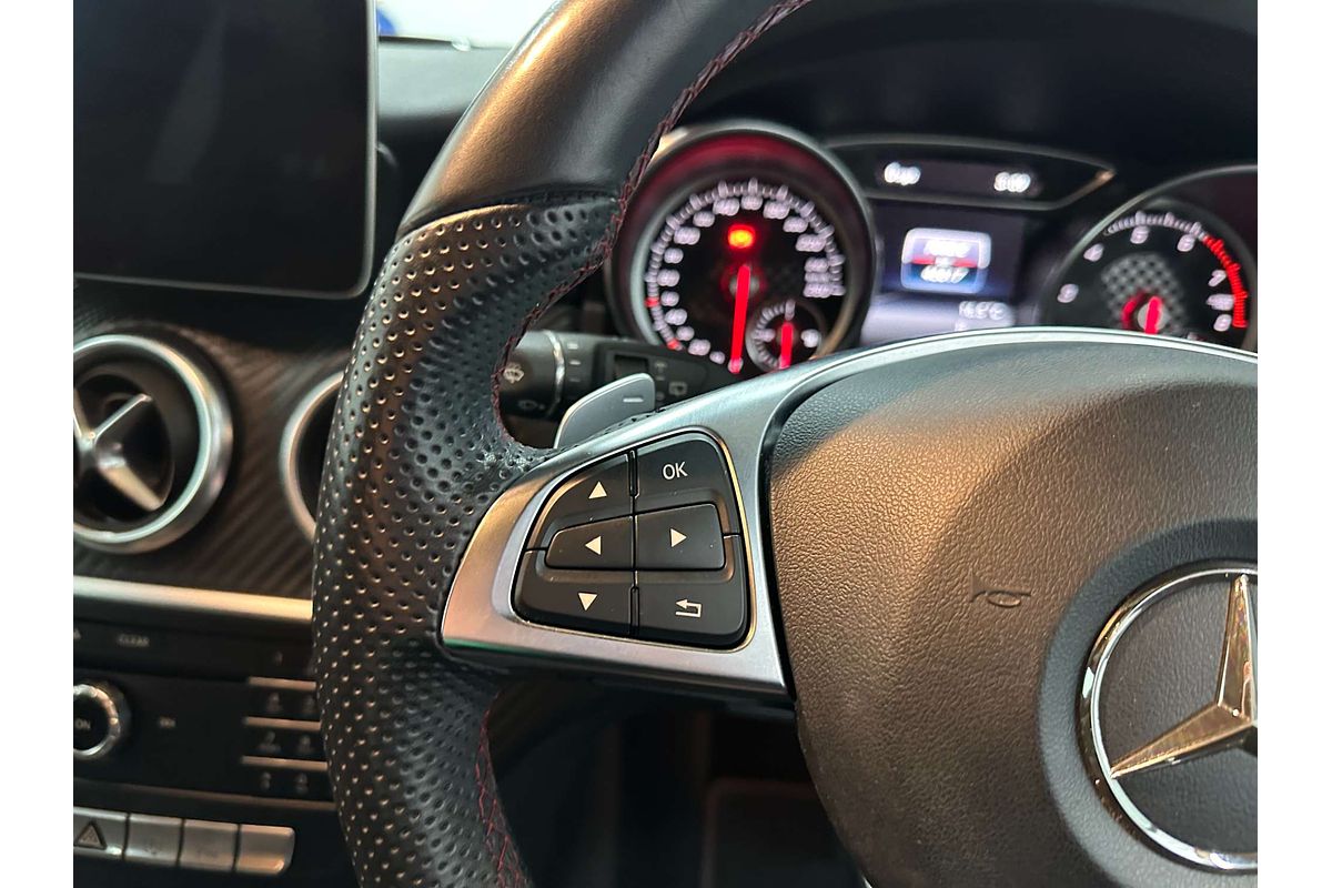 2017 Mercedes-Benz A-Class A200 W176
