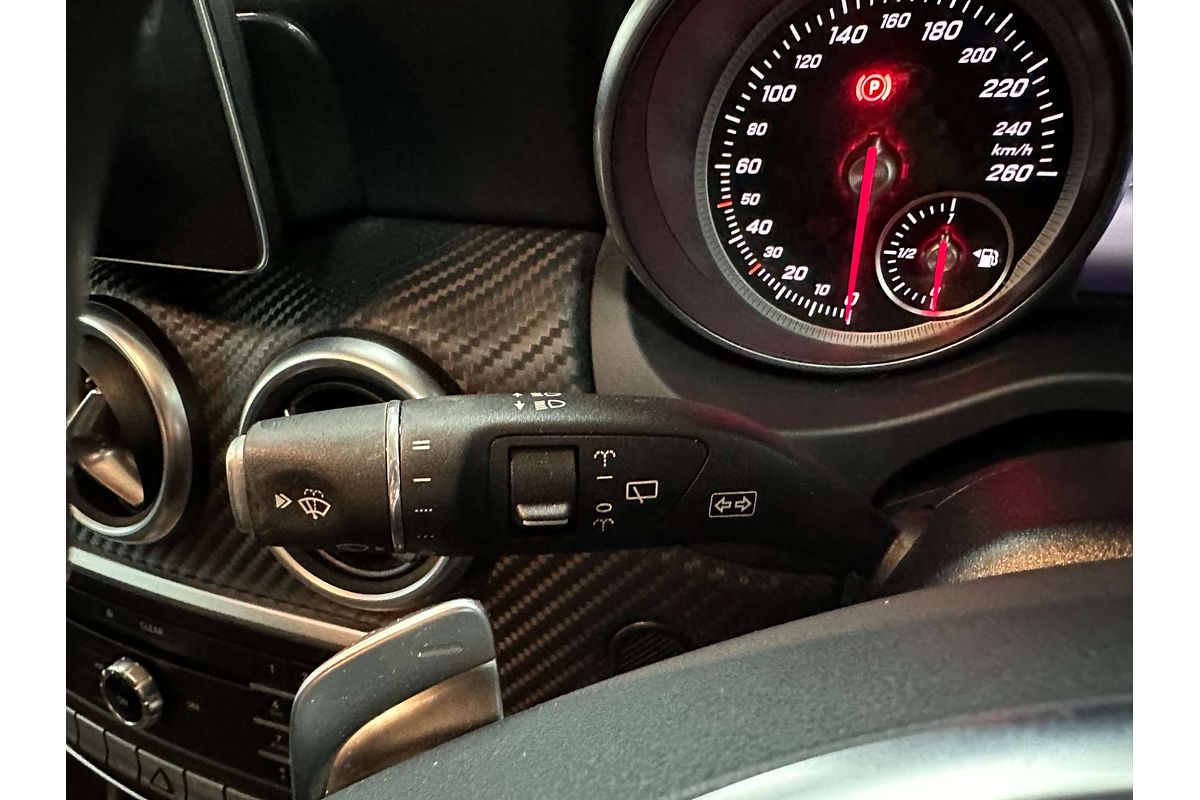 2017 Mercedes-Benz A-Class A200 W176