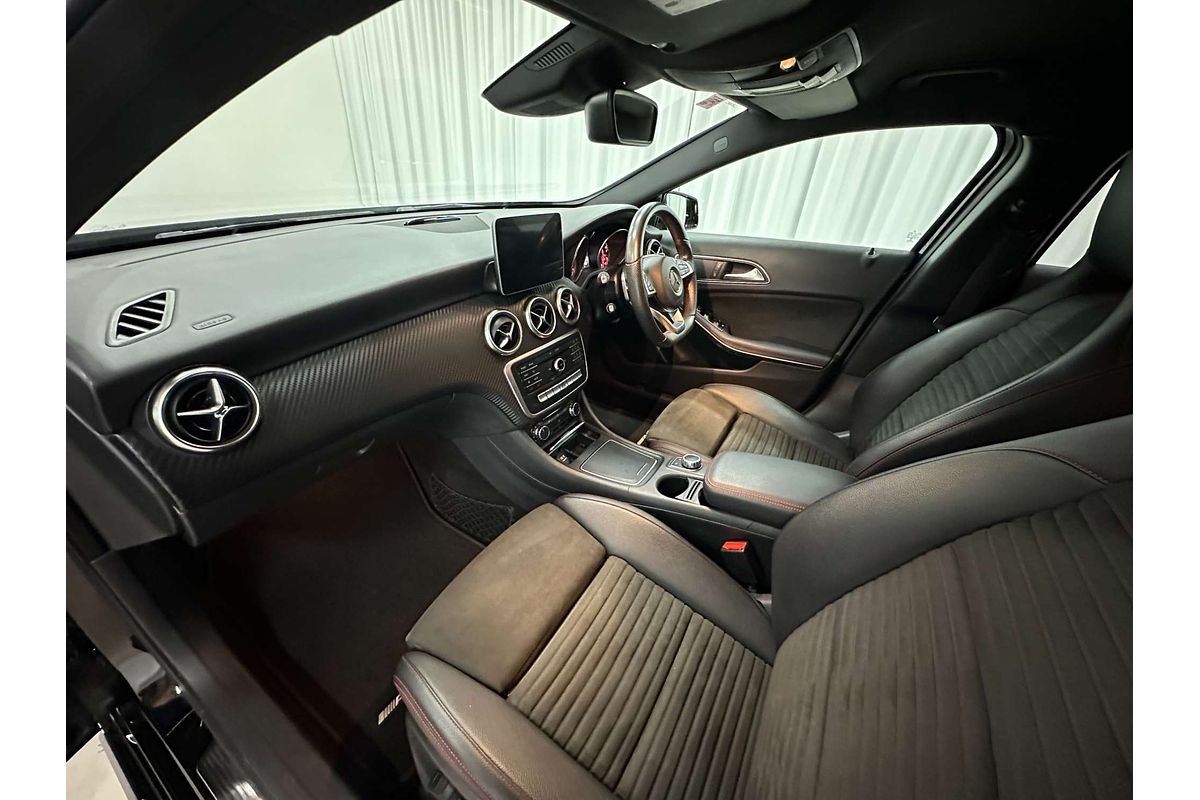 2017 Mercedes-Benz A-Class A200 W176