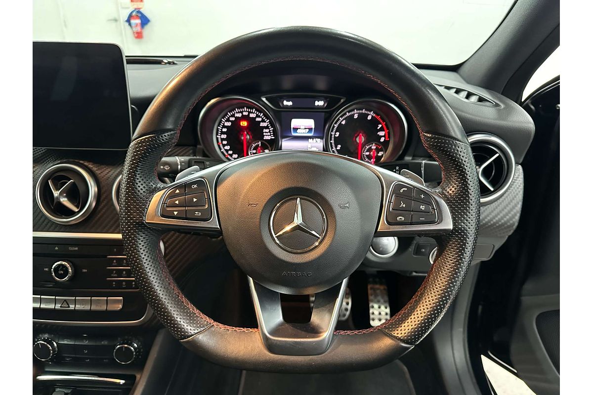 2017 Mercedes-Benz A-Class A200 W176