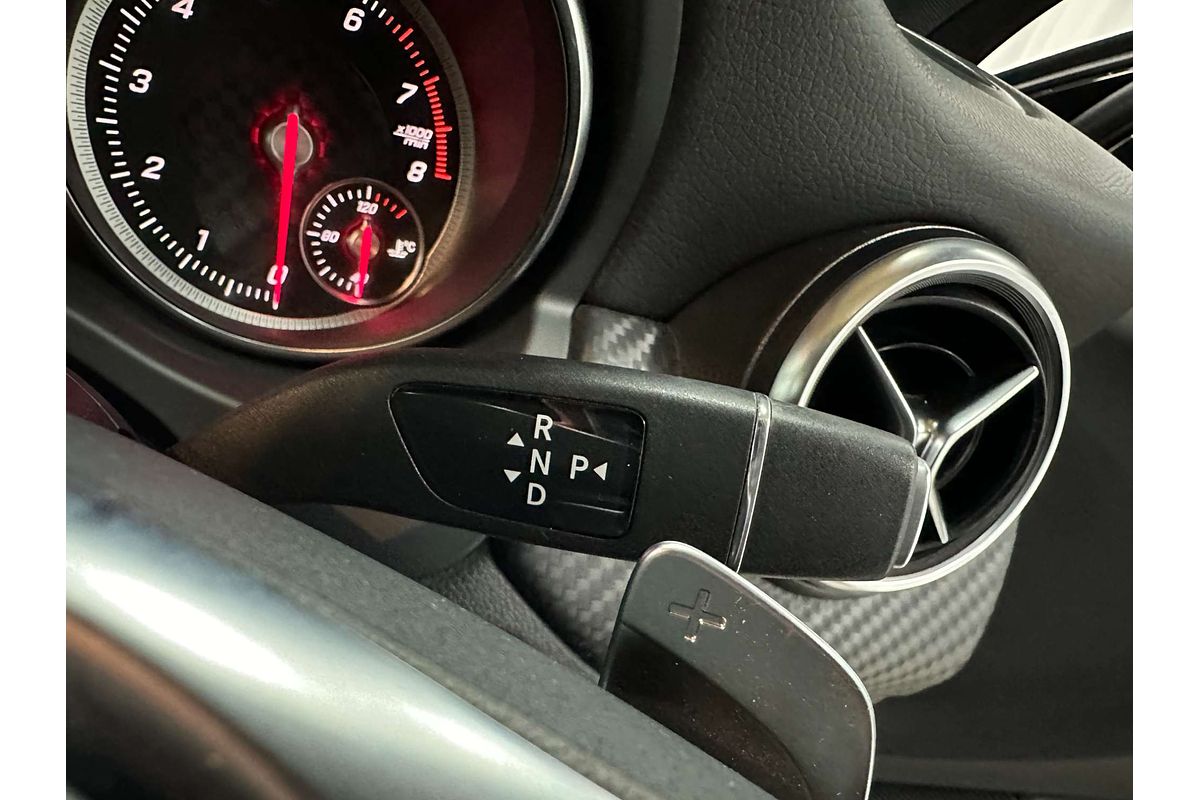 2017 Mercedes-Benz A-Class A200 W176