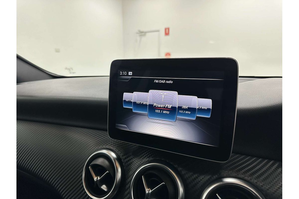 2017 Mercedes-Benz A-Class A200 W176
