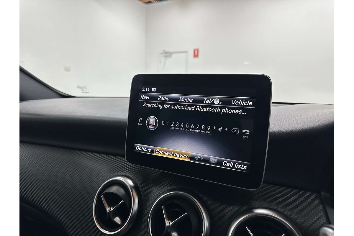 2017 Mercedes-Benz A-Class A200 W176