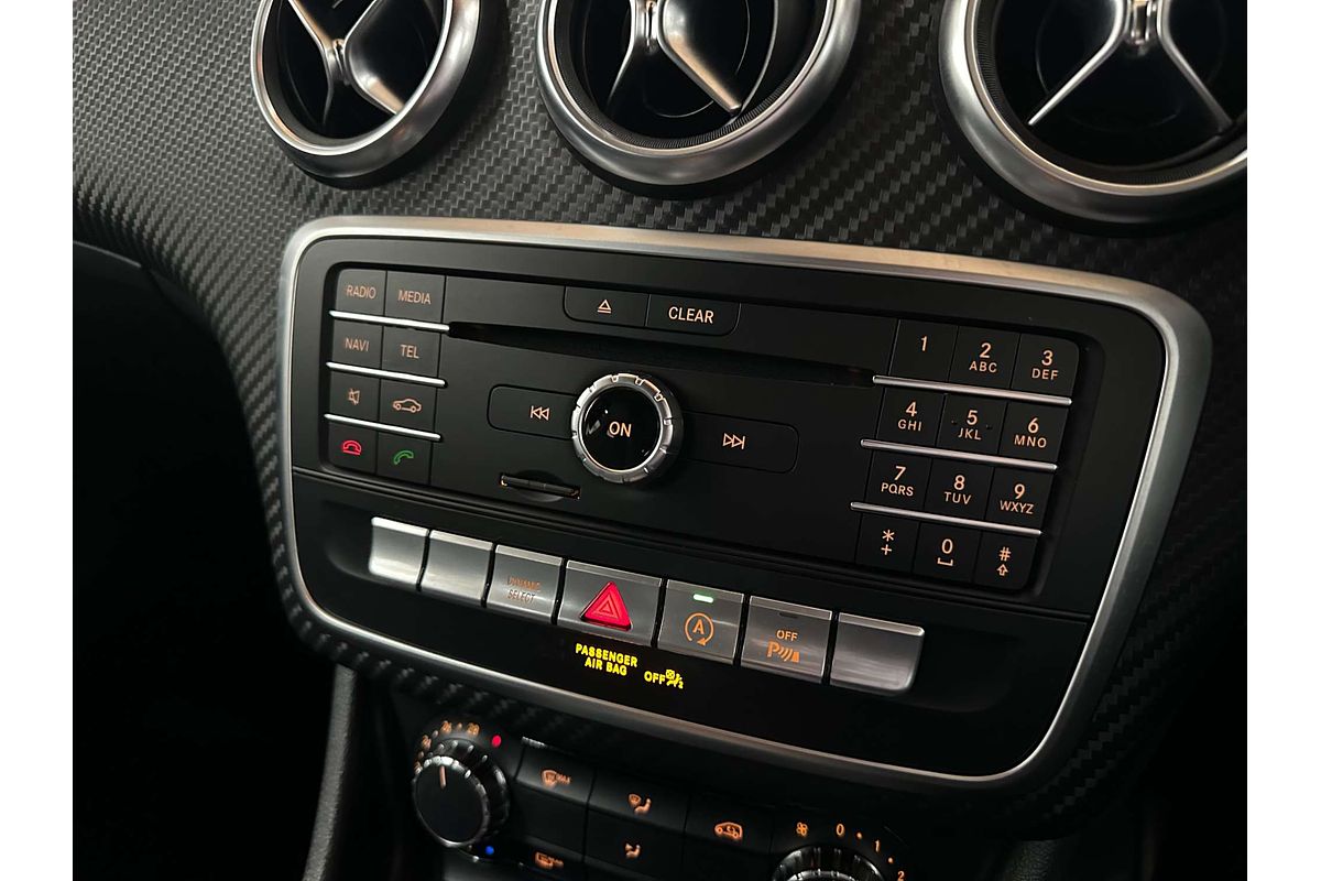 2017 Mercedes-Benz A-Class A200 W176