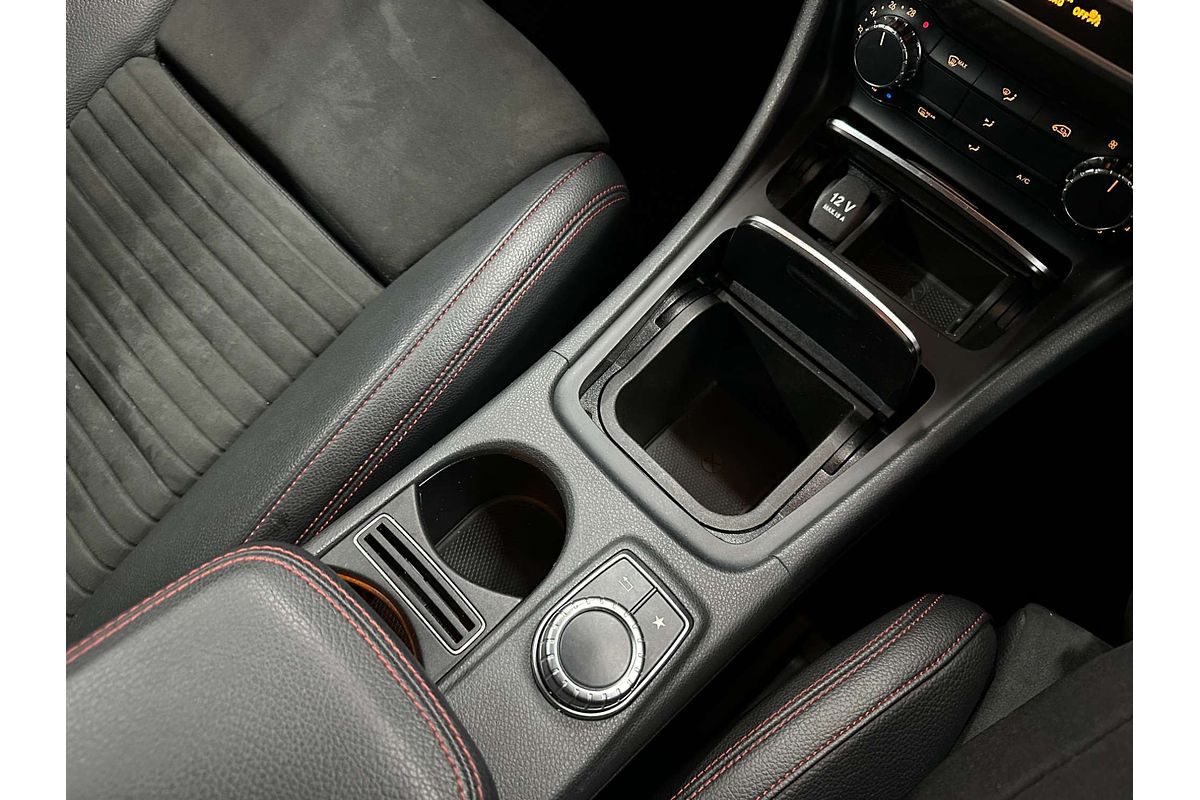 2017 Mercedes-Benz A-Class A200 W176