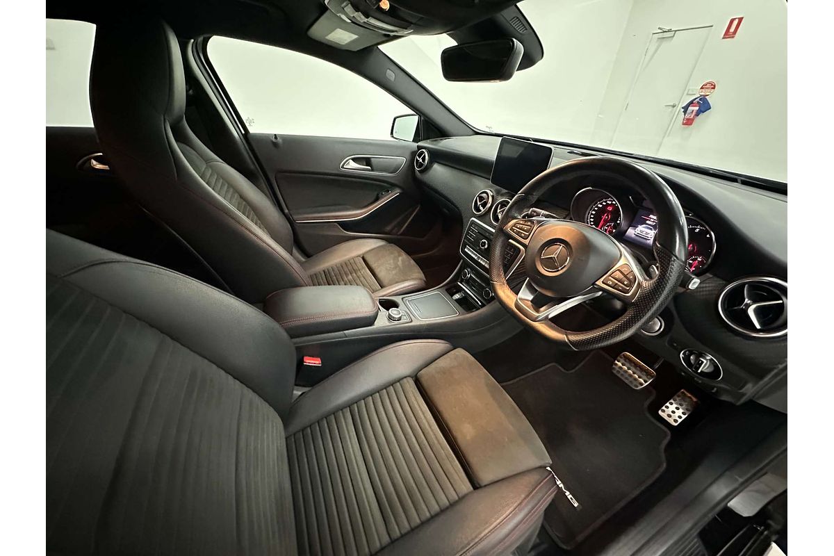 2017 Mercedes-Benz A-Class A200 W176