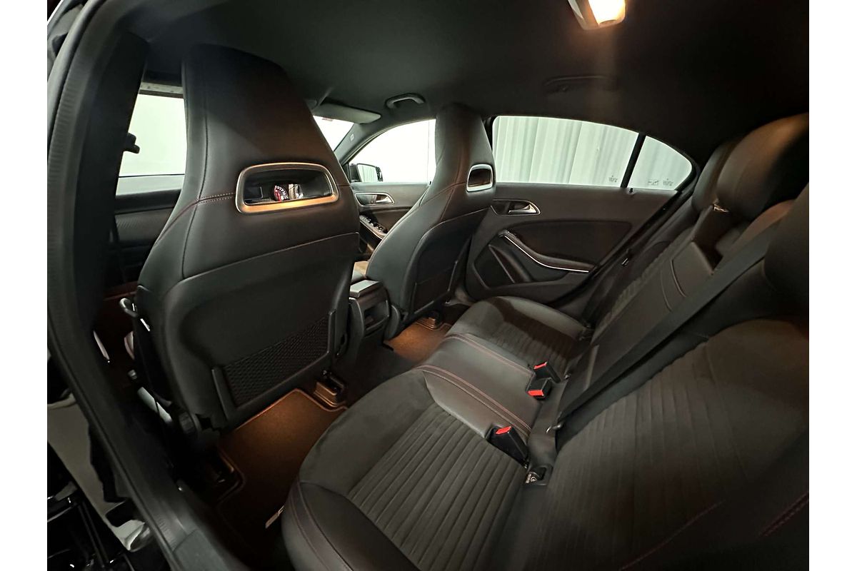 2017 Mercedes-Benz A-Class A200 W176