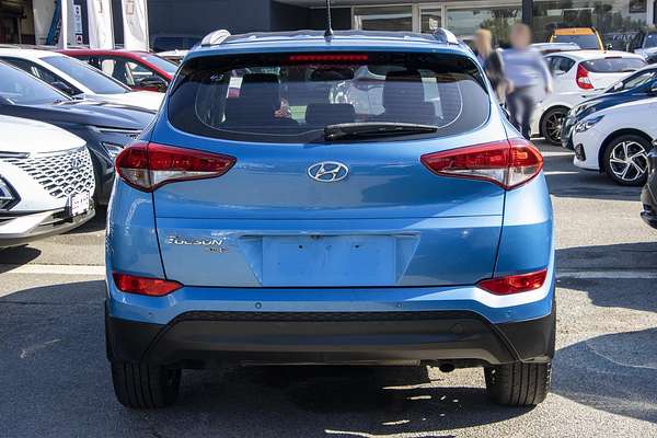 2015 Hyundai Tucson Active X TL