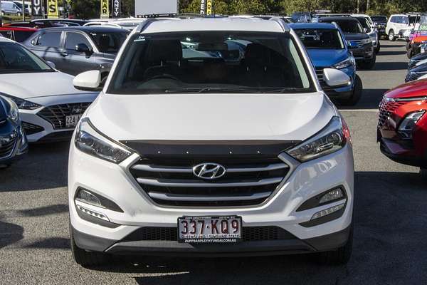 2017 Hyundai Tucson Active X TL