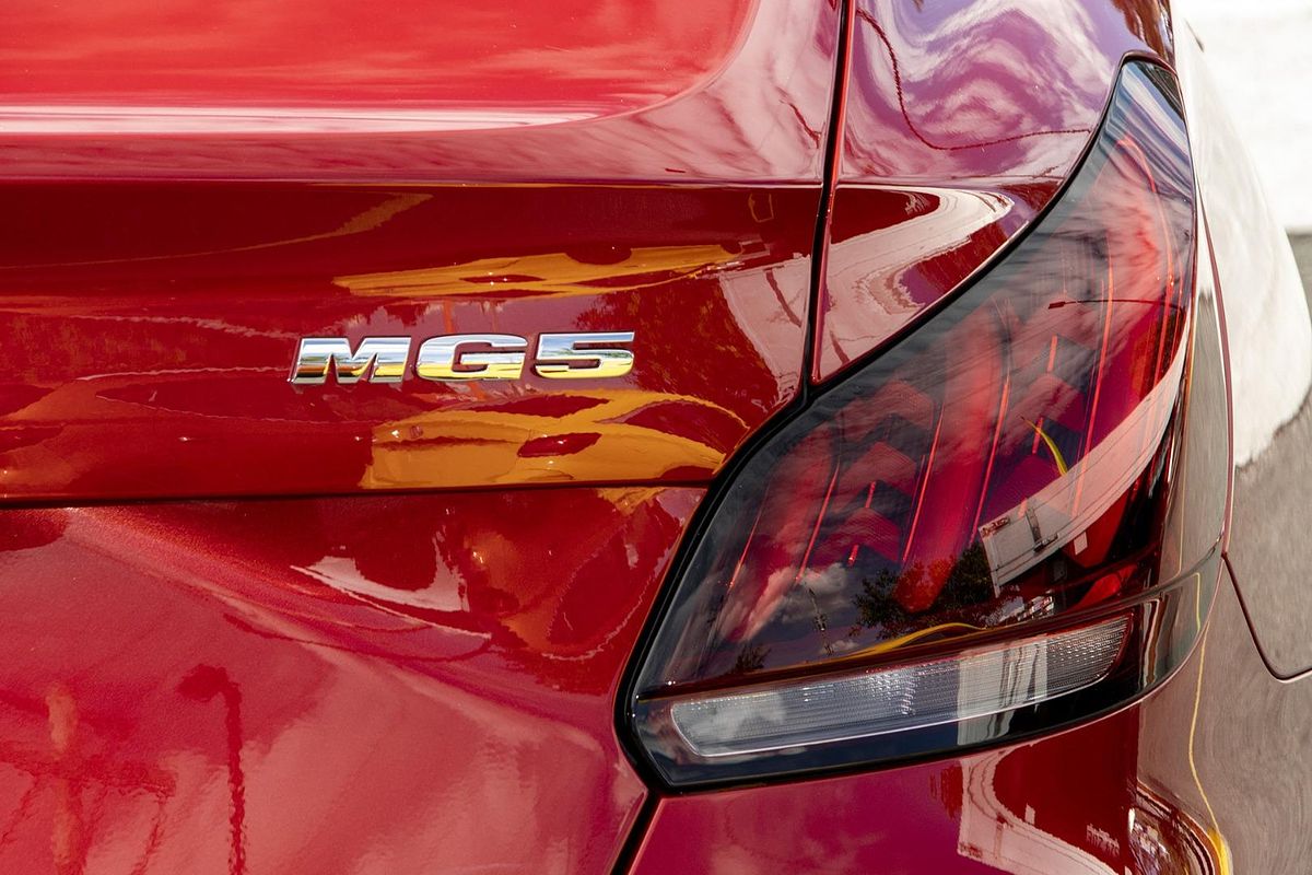 2024 MG MG5 Vibe