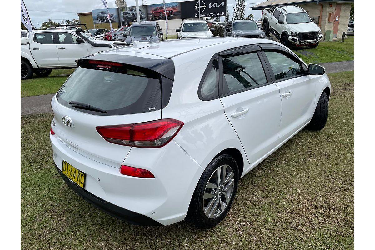 2019 Hyundai i30 Active PD2