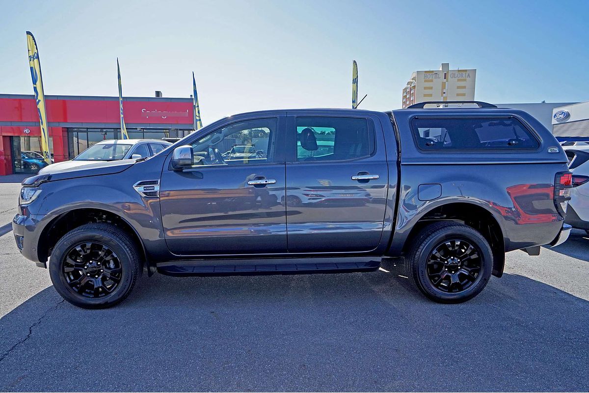 2019 Ford Ranger XLT PX MkIII 4X4