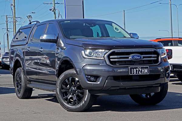 2019 Ford Ranger XLT PX MkIII 4X4