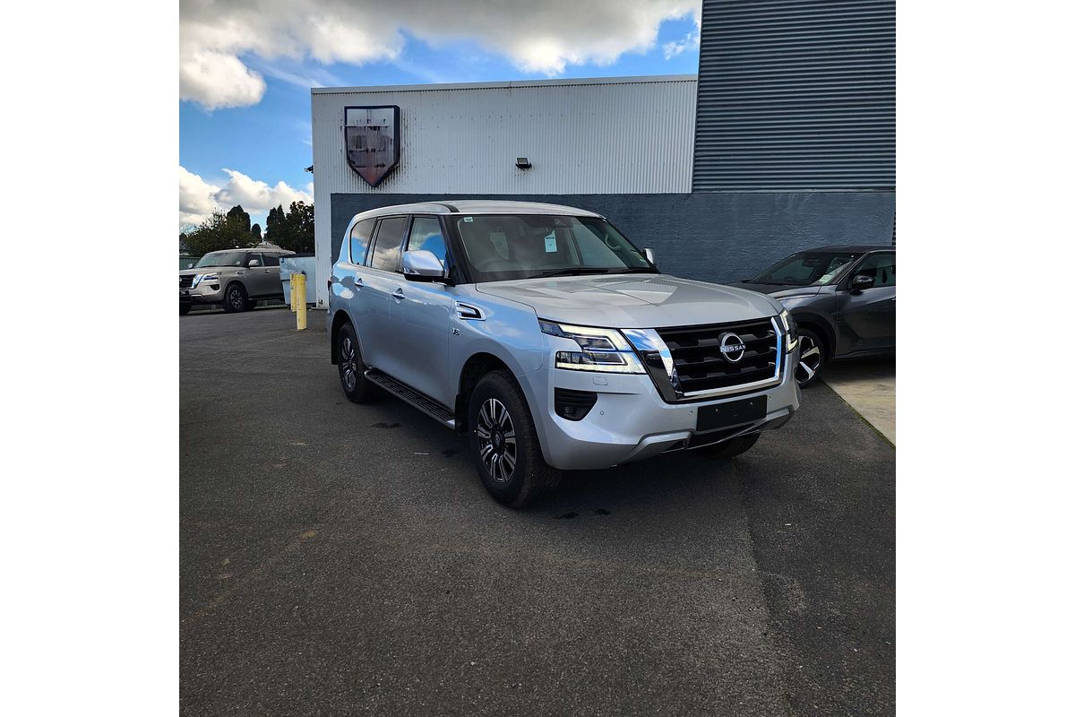 2024 Nissan Patrol Ti Y62