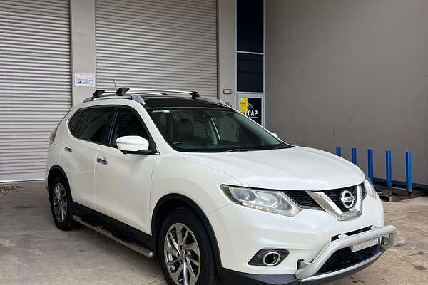 2015 Nissan X-TRAIL Ti N-TREK T32