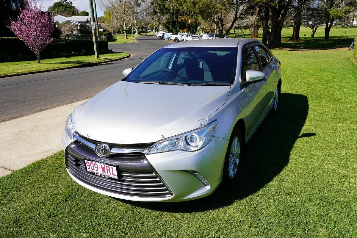 2016 Toyota Camry Altise ASV50R MY16