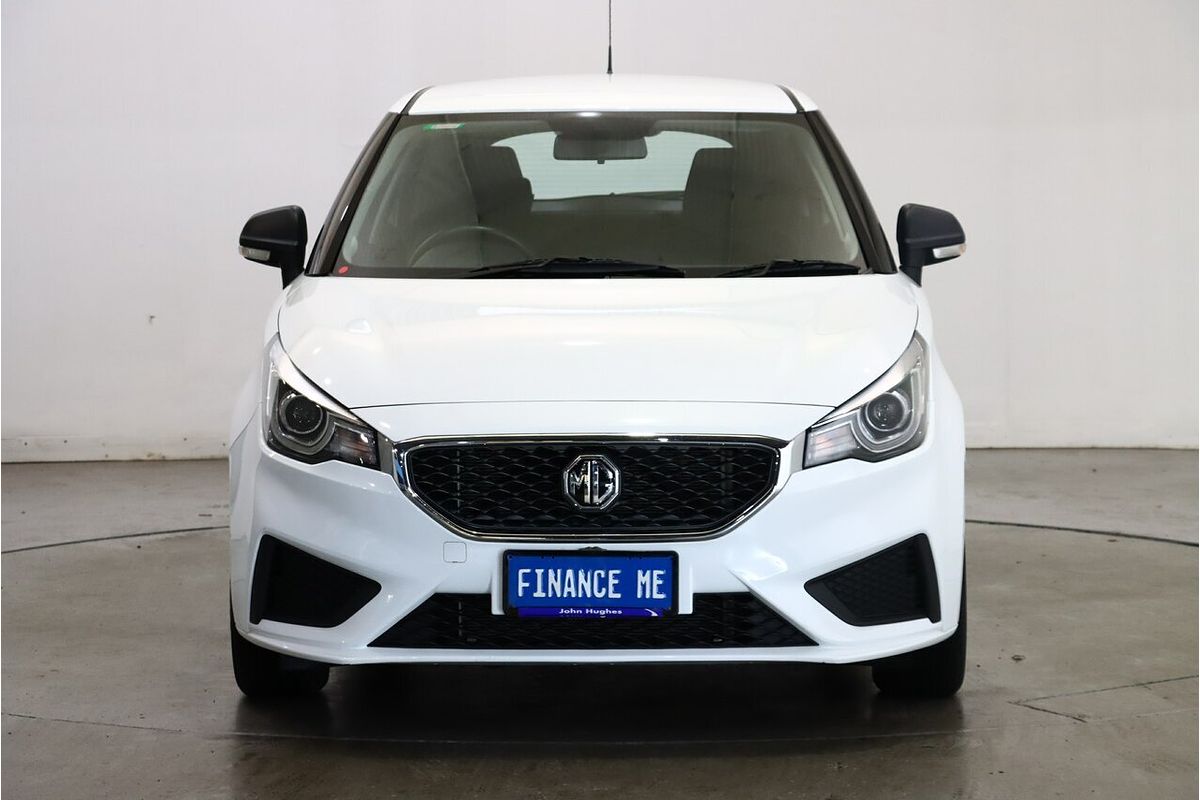 2022 MG MG3 Core