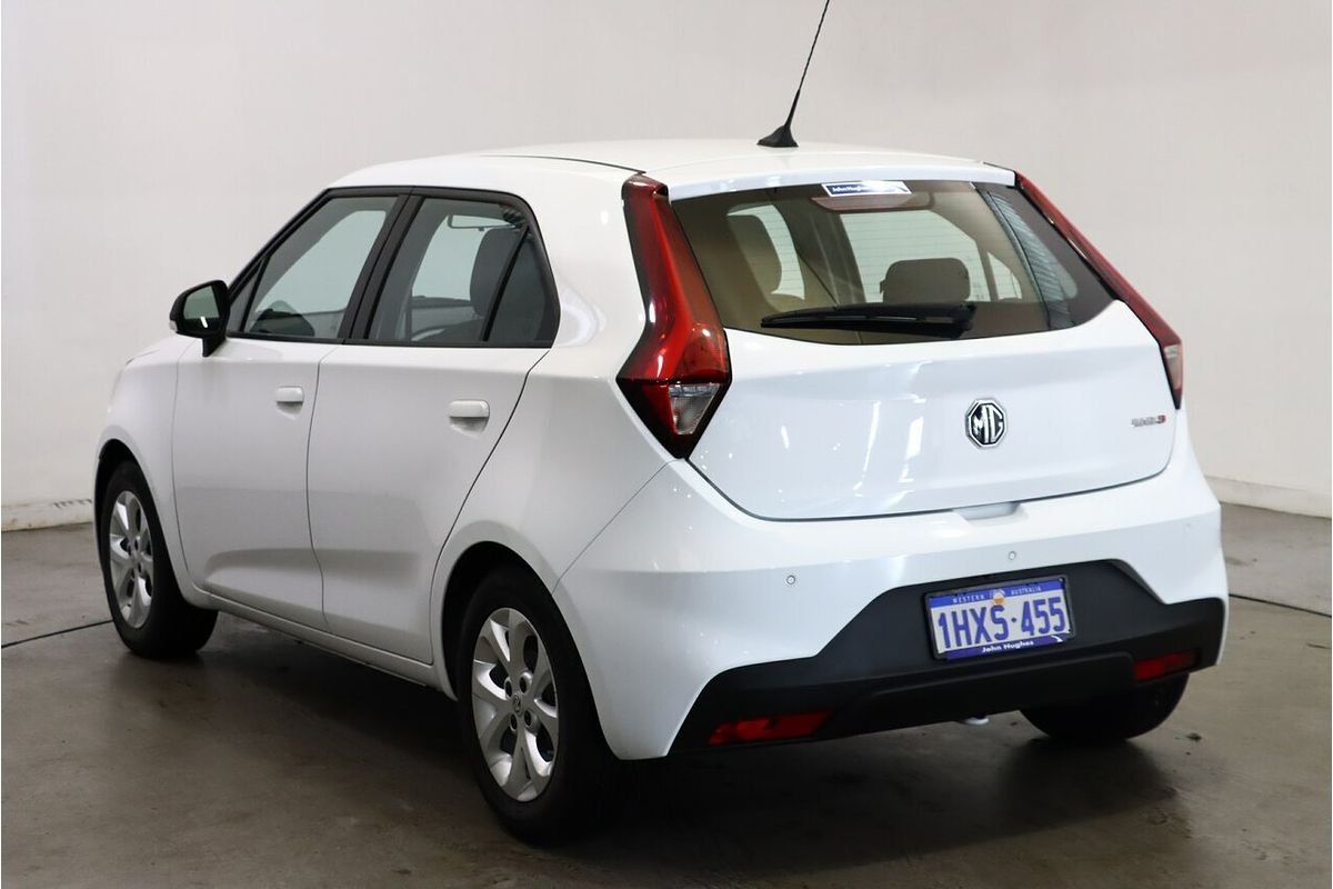 2022 MG MG3 Core