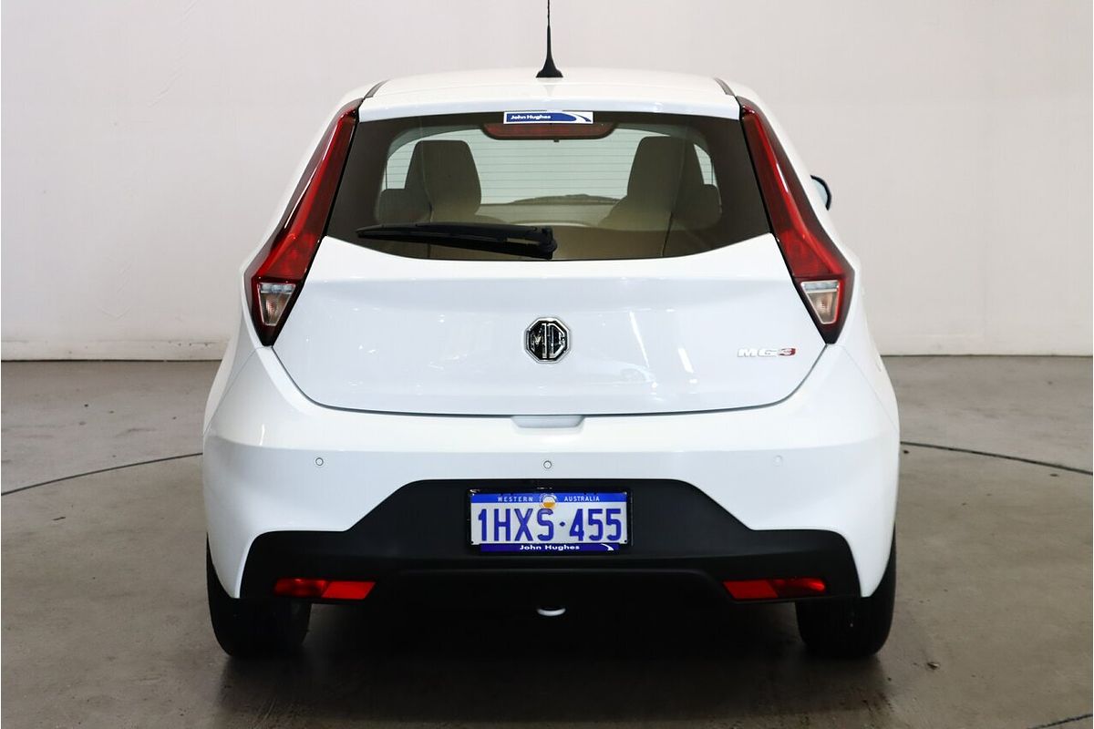 2022 MG MG3 Core