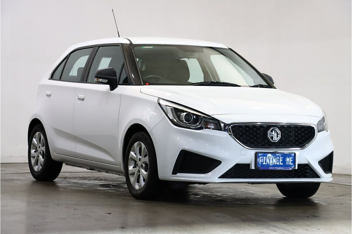 2022 MG MG3 Core