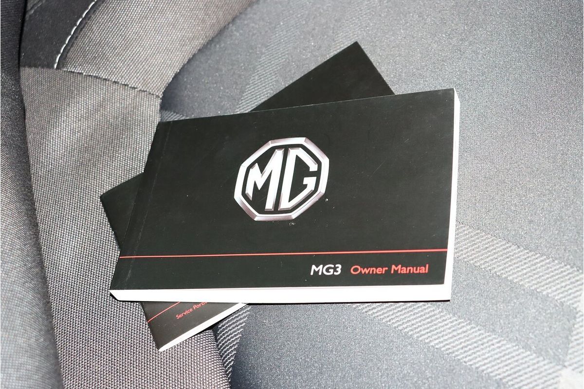 2022 MG MG3 Core