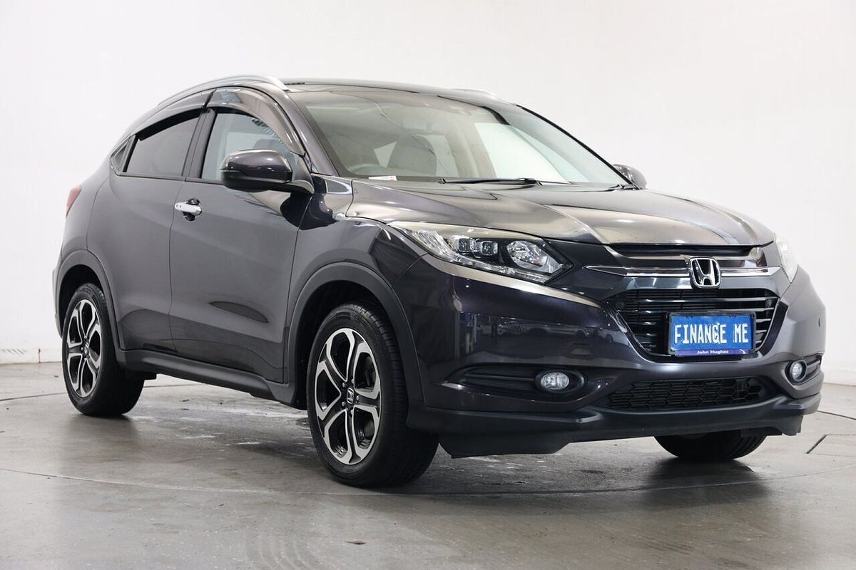 2018 Honda HR-V VTi-L MY17